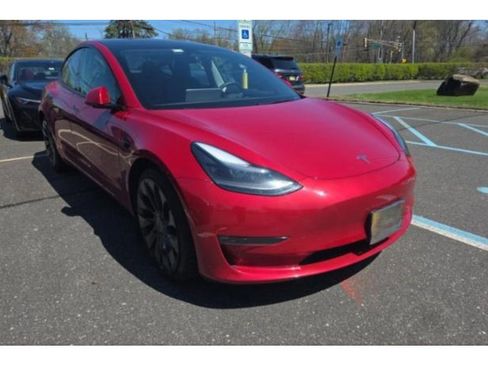 Used 2023 Tesla Model 3 Performance image 2