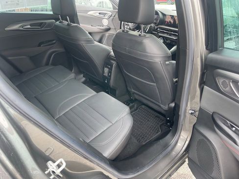 Used 2024 Dodge Hornet R/T Plus w/ Tech Pack Plus w/o Parking image 17