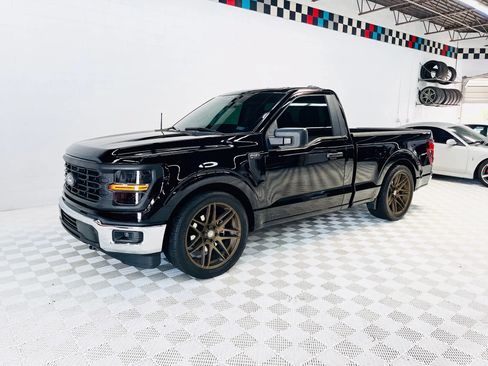 Used 2024 Ford F150 XL w/ Equipment Group 103A High AWD/4WD image 8