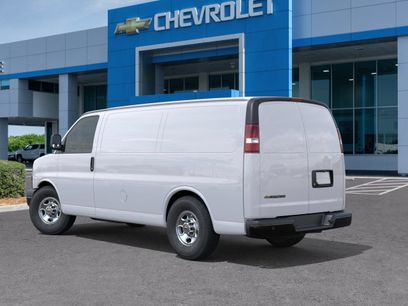 New 2026 Chevrolet Express 2500 w/ Driver Convenience Package