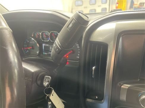 Used 2016 Chevrolet Silverado 2500 LTZ w/ Z71 Package, Off-Road image 20