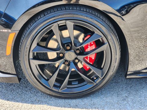 Used 2023 Chevrolet Camaro LT w/ RS Package RWD image 29