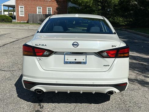 Certified 2019 Nissan Altima 2.5 SV AWD/4WD image 6