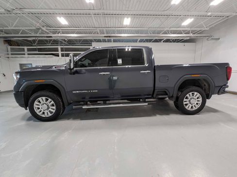 Certified 2021 GMC Sierra 2500 Denali w/ Denali Ultimate Package image 12