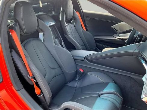 Used 2020 Chevrolet Corvette Stingray Premium Cpe w/ 3LT Preferred Equipment Group RWD image 26