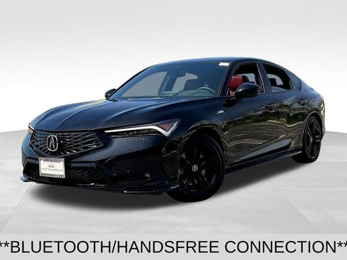 Used 2026 Acura Integra A-Spec FWD image 3