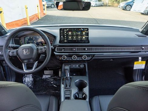 New 2026 Honda Civic Sport Touring image 16