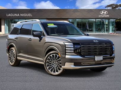 Used 2026 Hyundai Palisade Calligraphy