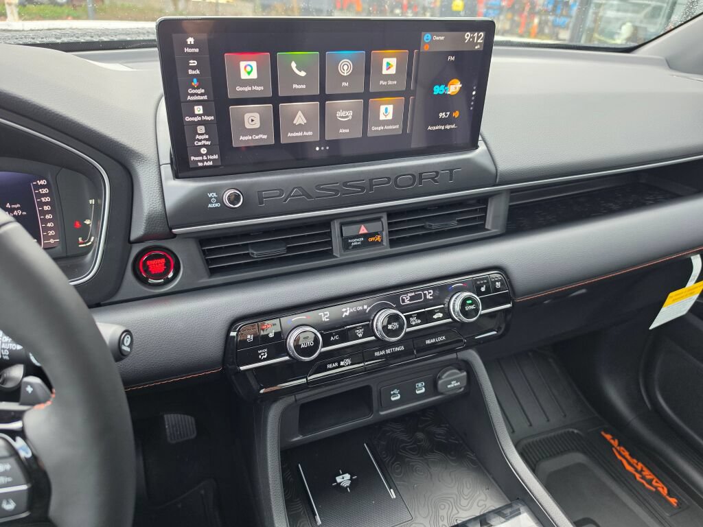 New 2026 Honda Passport TrailSport Elite image 23