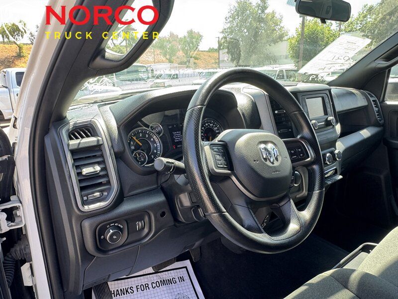 Used 2021 RAM 3500 Tradesman RWD image 19