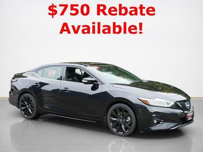 Certified 2023 Nissan Maxima SR w/ Sport Mat Group