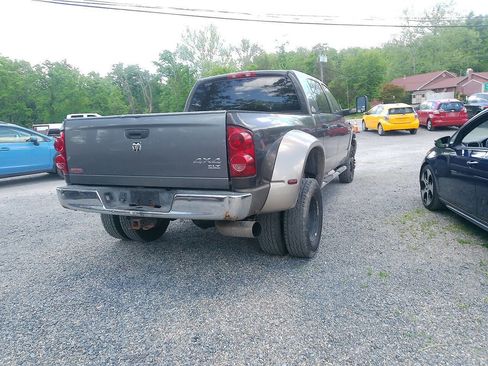 Used 2008 Dodge Ram 3500 Truck Laramie AWD/4WD image 7