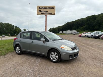 Used 2007 Nissan Versa Hatchback