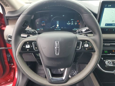 New 2026 Lincoln Corsair Reserve w/ Jet Appearance Package image 16