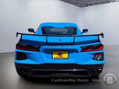 Used 2020 Chevrolet Corvette Stingray Coupe w/ 1LT RWD image 6