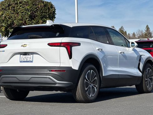 Used 2026 Chevrolet Blazer EV LT image 5