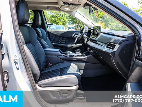 Used 2025 Mitsubishi Outlander SEL FWD image 22
