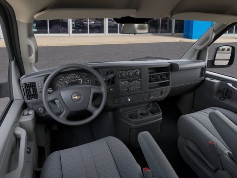 New 2026 Chevrolet Express 3500 Extended RWD image 15