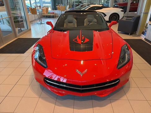 Used 2014 Chevrolet Corvette Stingray Coupe image 6