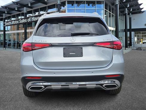New 2026 Mercedes-Benz GLC 300 4MATIC image 4