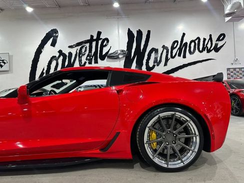 Used 2019 Chevrolet Corvette Grand Sport image 7