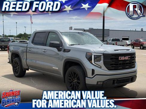 Used 2024 GMC Sierra 1500 Elevation AWD/4WD image 1