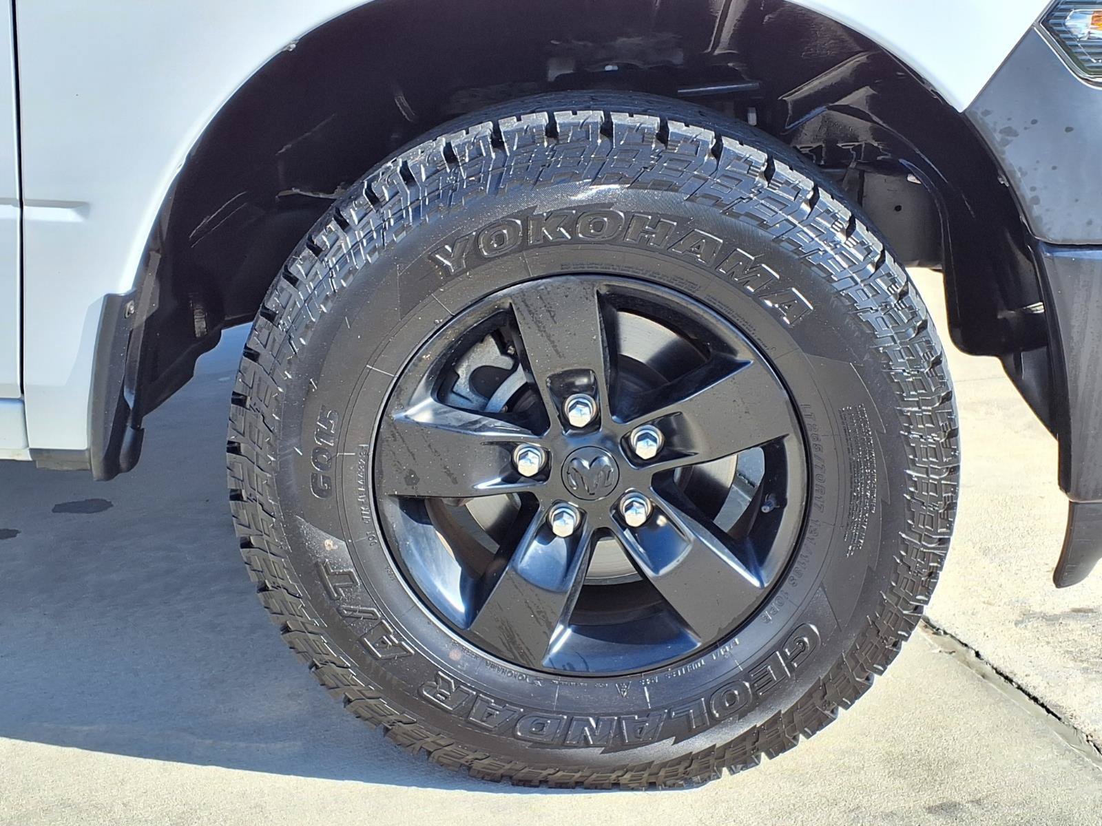 Used 2024 RAM 1500 Tradesman w/ Popular Equipment Group AWD/4WD image 9