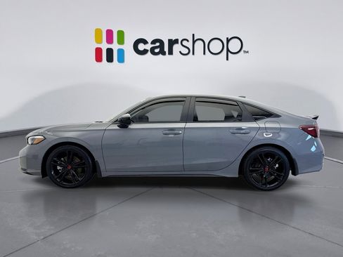 Used 2025 Honda Civic Si image 2
