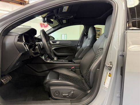 Used 2021 Audi RS 6 image 31