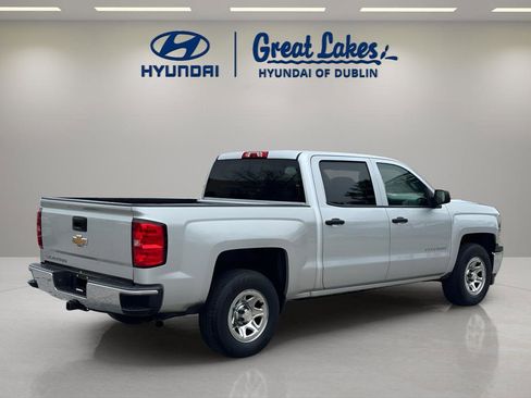 Used 2015 Chevrolet Silverado 1500 LS RWD image 5