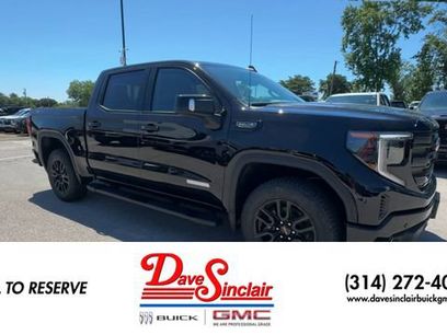 New 2026 GMC Sierra 1500 Elevation w/ Elevation Premium Package