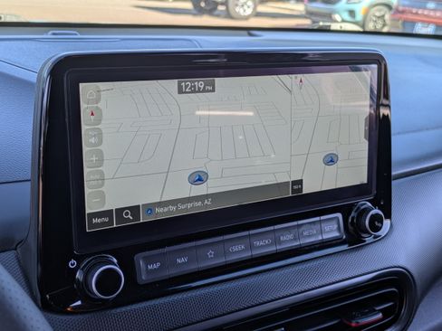 Certified 2023 Hyundai Kona N Line image 21