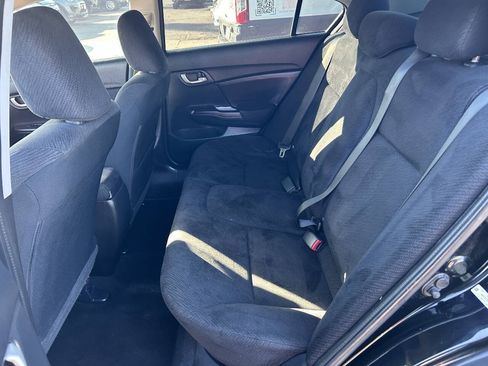 Used 2013 Honda Civic LX image 14