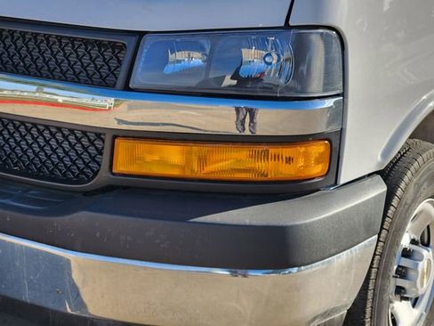 New 2025 Chevrolet Express 3500 w/ Power Convenience Package RWD image 15