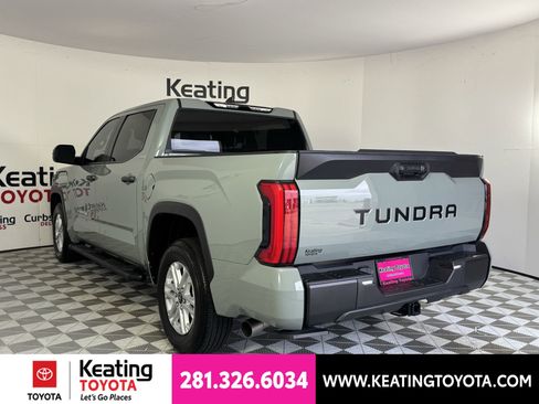 Used 2025 Toyota Tundra SR5 RWD image 7