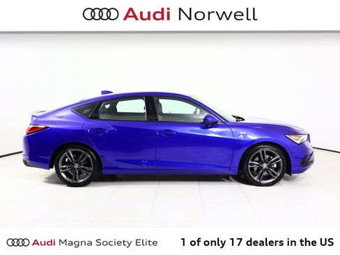 Used 2024 Acura Integra A-Spec FWD image 17