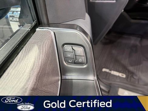 Certified 2022 Ford F150 Platinum w/ Equipment Group 701A High AWD/4WD image 23