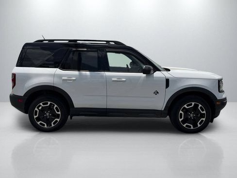 Used 2024 Ford Bronco Sport Outer Banks w/ Tech Package AWD/4WD image 4