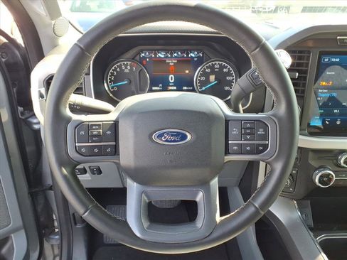 Used 2023 Ford F150 XLT w/ Equipment Group 302A High image 19