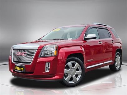 Used 2014 GMC Terrain Denali w/ Cargo Package
