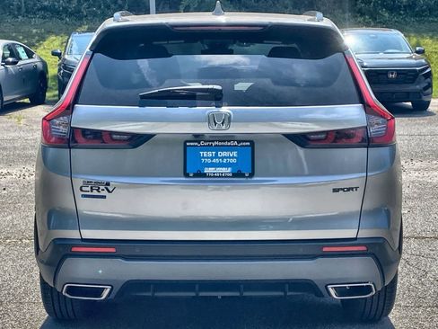 New 2026 Honda CR-V Sport-L image 3