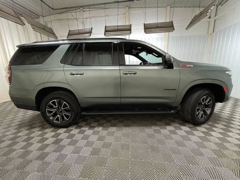 Used 2024 Chevrolet Tahoe Z71 w/ Z71 Off-Road Package AWD/4WD image 29