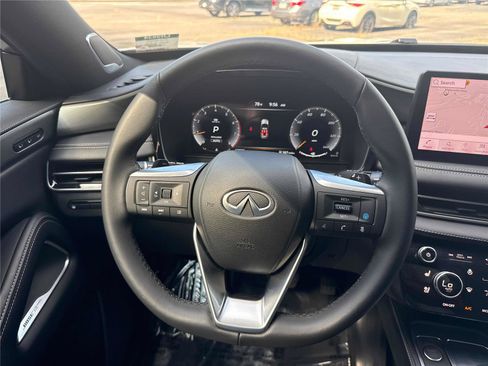 Used 2025 INFINITI QX60 Luxe w/ Black Edition AWD/4WD image 17