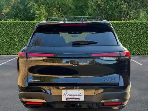 Used 2026 INFINITI QX60 Autograph w/ Autograph Tech Package image 8