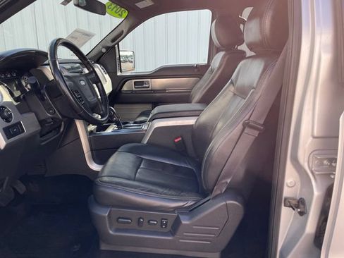 Used 2013 Ford F150 FX4 w/ Luxury Equipment Group AWD/4WD image 9