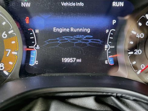 Used 2022 Jeep Compass Limited AWD/4WD image 12