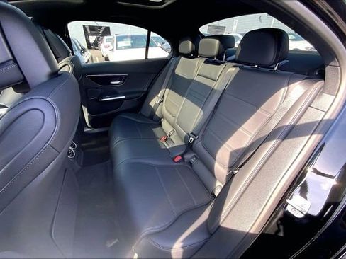 Certified 2026 Mercedes-Benz C 300 4MATIC Sedan image 17