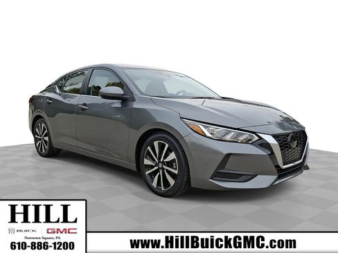 Used 2023 Nissan Sentra SV w/ SV Premium Package FWD image 1