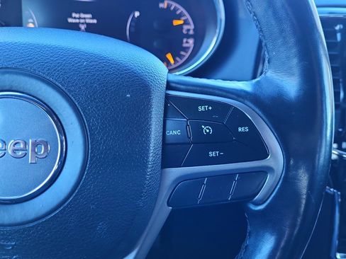 Used 2019 Jeep Grand Cherokee Limited image 19