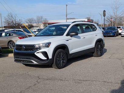 Certified 2023 Volkswagen Taos S